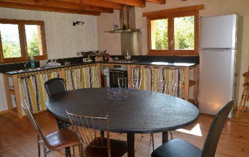 Location de vacances - Gîte à Gembrie