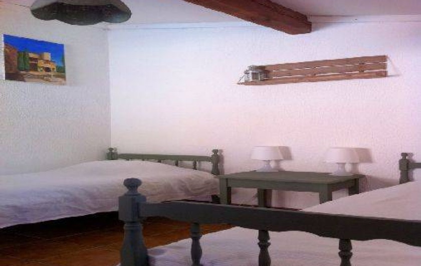 Location de vacances - Villa à Lorgues