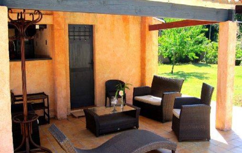 Location de vacances - Villa à Lorgues