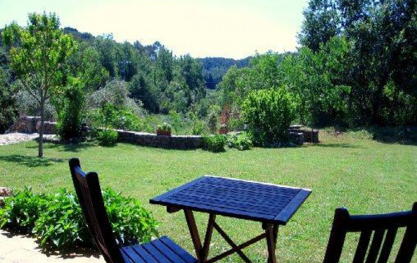 Location de vacances - Villa à Lorgues