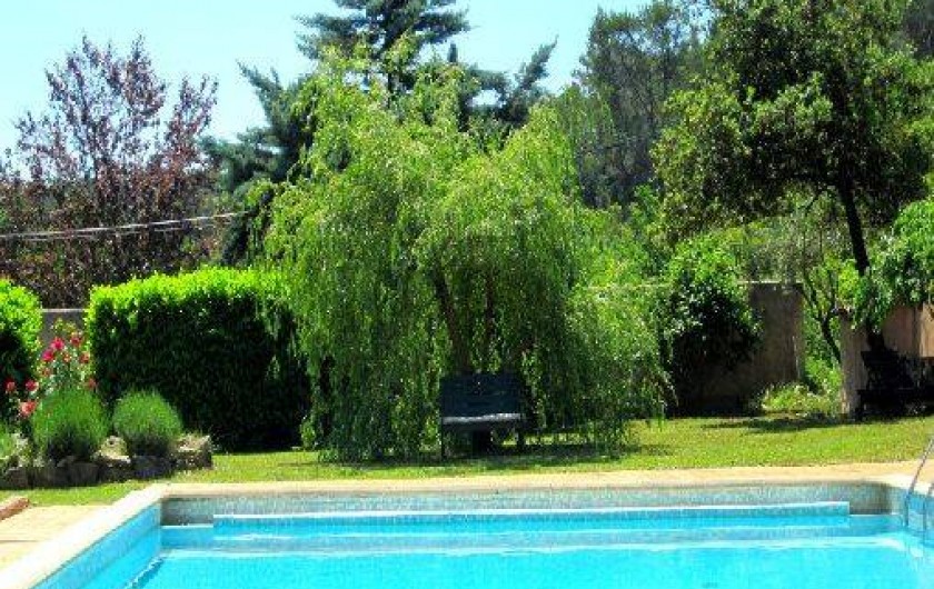 Location de vacances - Villa à Lorgues