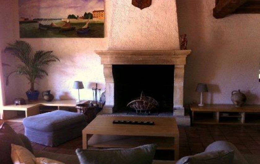 Location de vacances - Villa à Lorgues