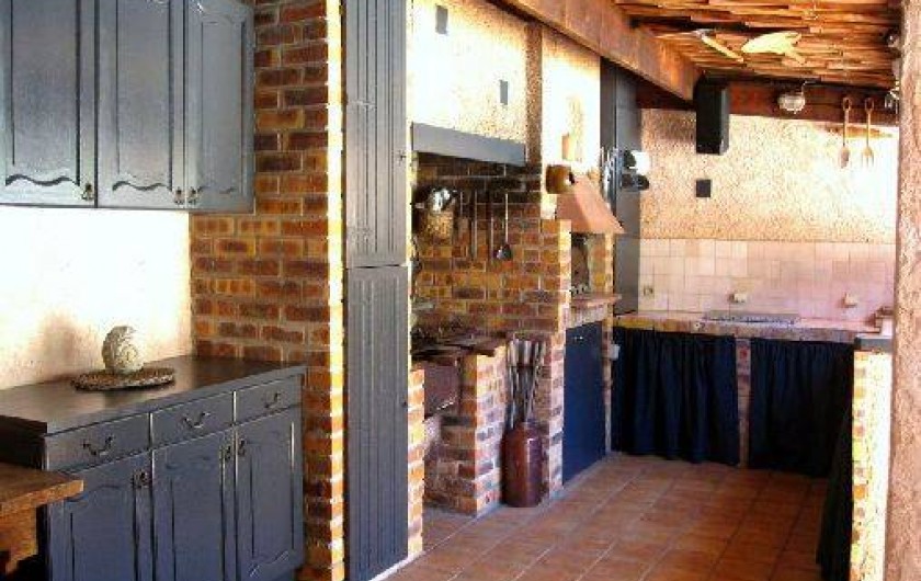 Location de vacances - Villa à Lorgues