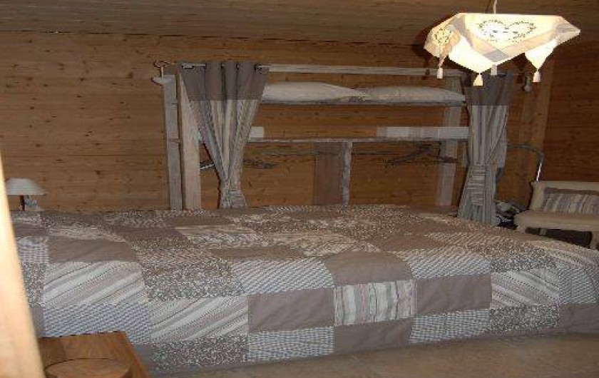 Location de vacances - Studio à Saint-Léger-les-Mélèzes