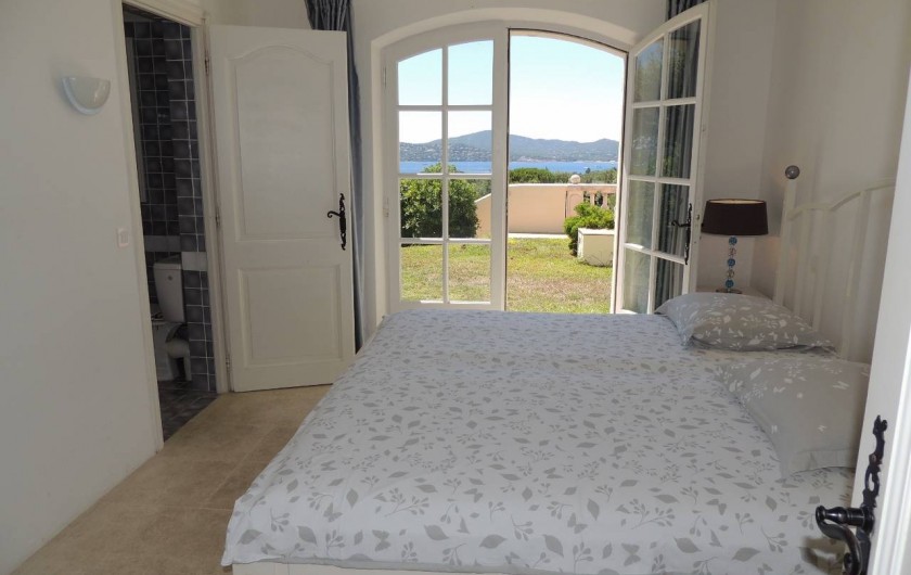 Location de vacances - Villa à Grimaud
