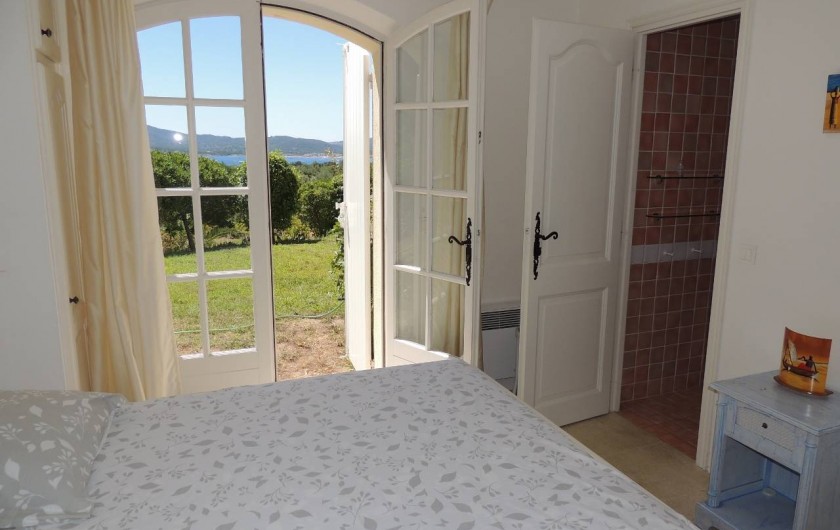 Location de vacances - Villa à Grimaud