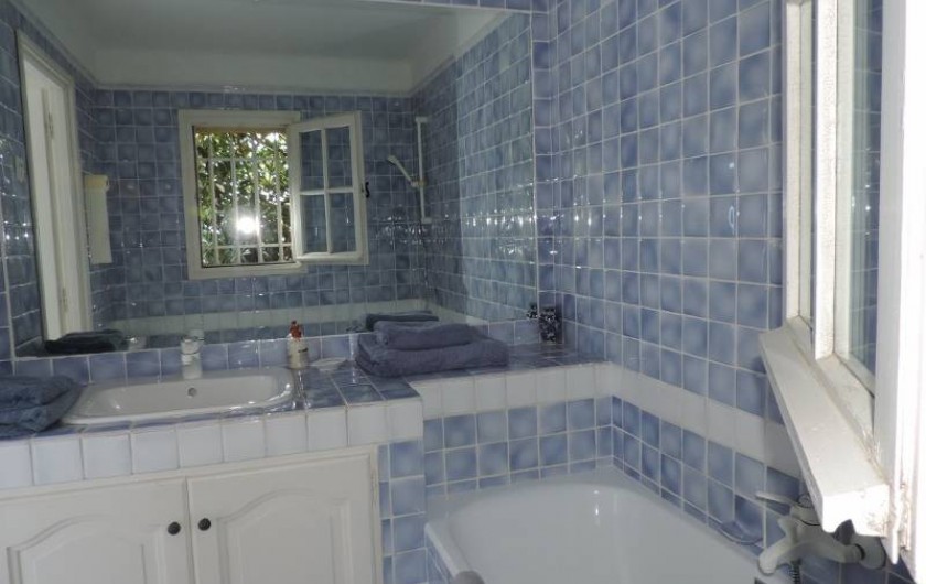 Location de vacances - Villa à Grimaud