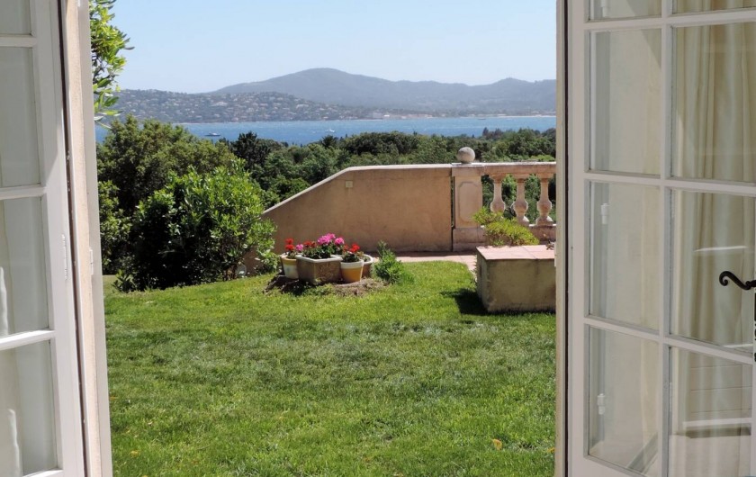 Location de vacances - Villa à Grimaud