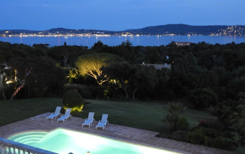 Location de vacances - Villa à Grimaud