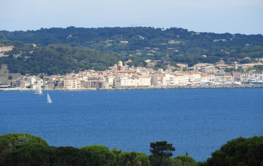 Location de vacances - Villa à Grimaud