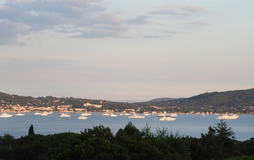 Location de vacances - Villa à Grimaud