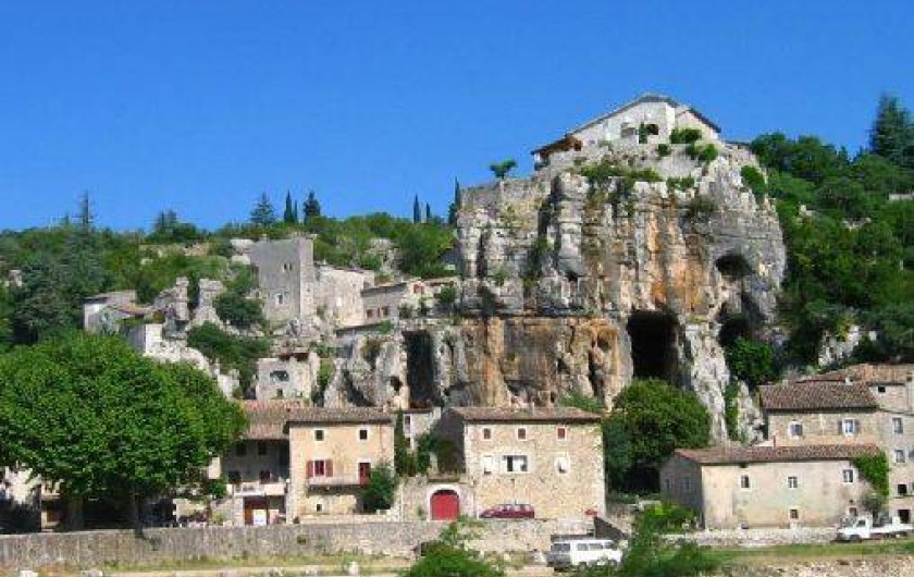 Location de vacances - Chalet à Labeaume