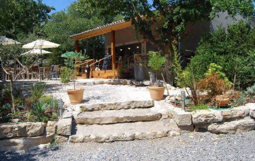 Location de vacances - Chalet à Labeaume