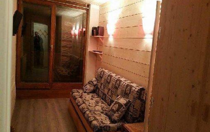 Location de vacances - Appartement à Val Thorens