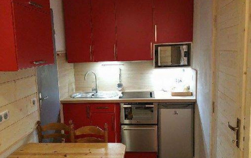 Location de vacances - Appartement à Val Thorens