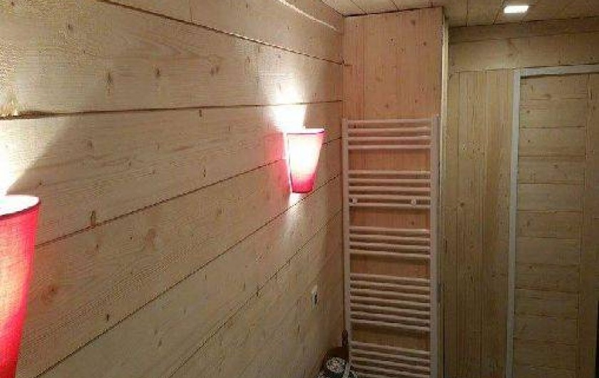 Location de vacances - Appartement à Val Thorens