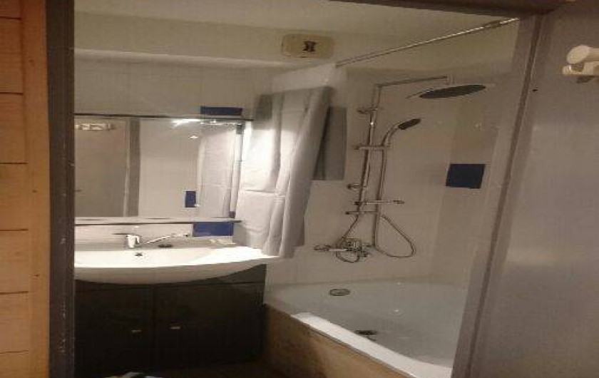 Location de vacances - Appartement à Val Thorens