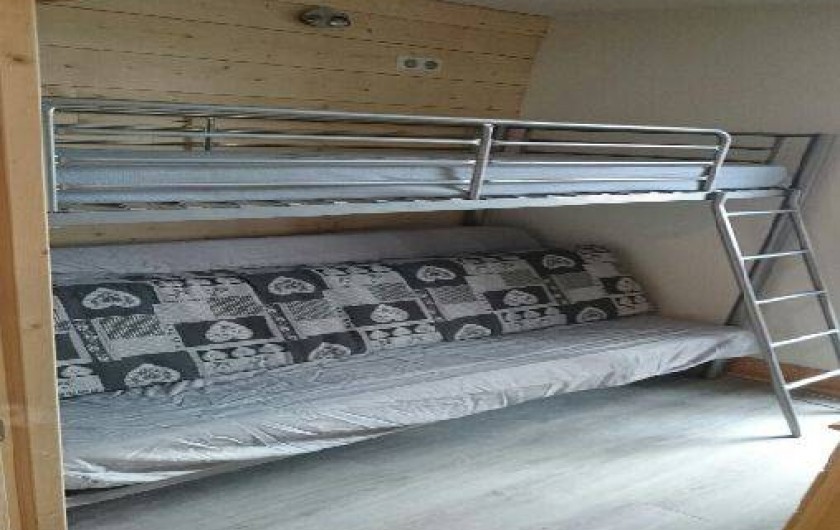 Location de vacances - Appartement à Val Thorens