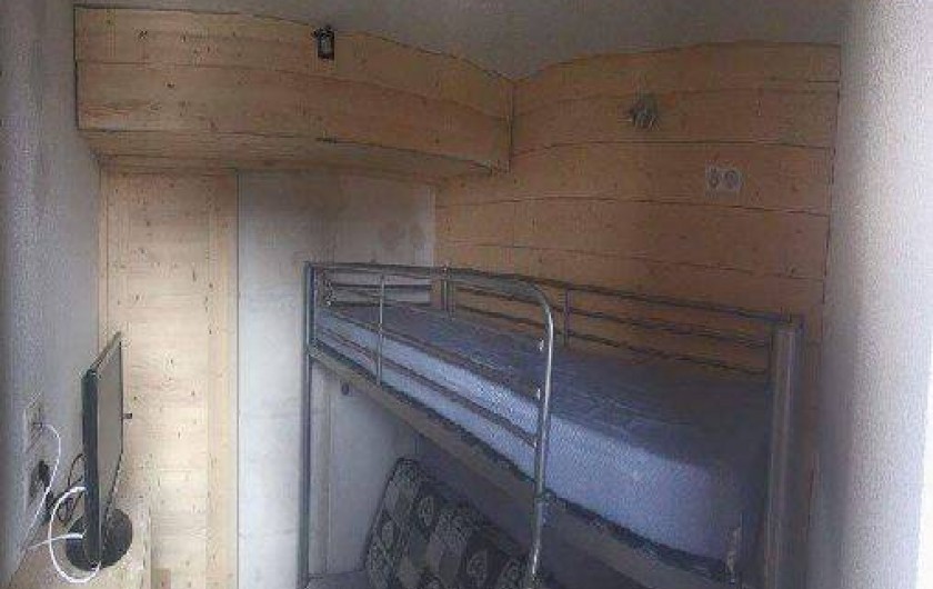 Location de vacances - Appartement à Val Thorens