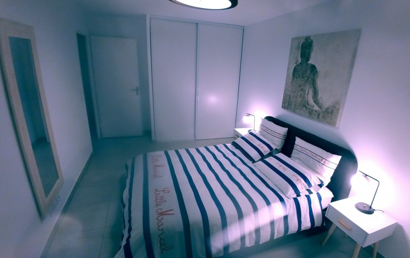 Location de vacances - Appartement à Cavalaire-sur-Mer