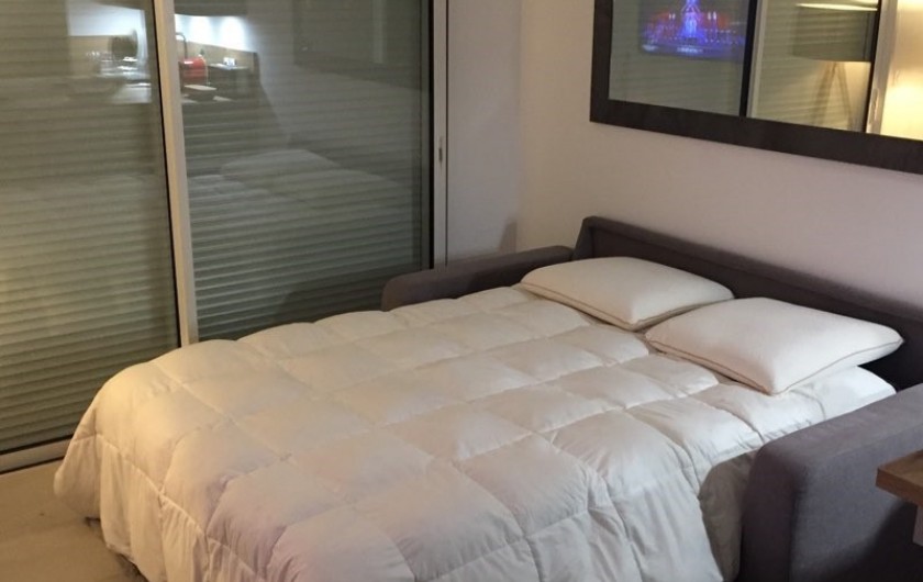 Location de vacances - Appartement à Cavalaire-sur-Mer