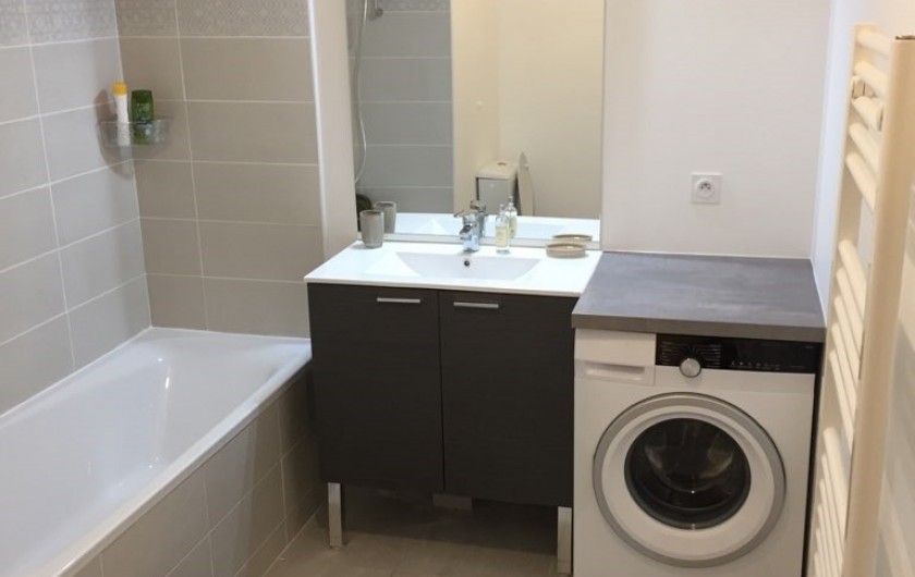 Location de vacances - Appartement à Cavalaire-sur-Mer