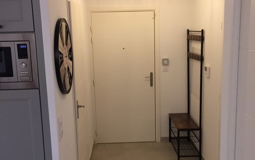 Location de vacances - Appartement à Cavalaire-sur-Mer