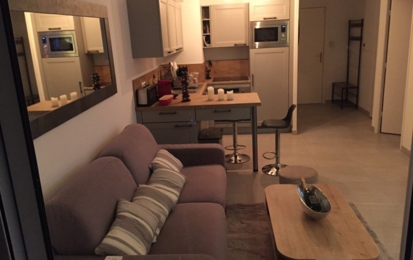 Location de vacances - Appartement à Cavalaire-sur-Mer