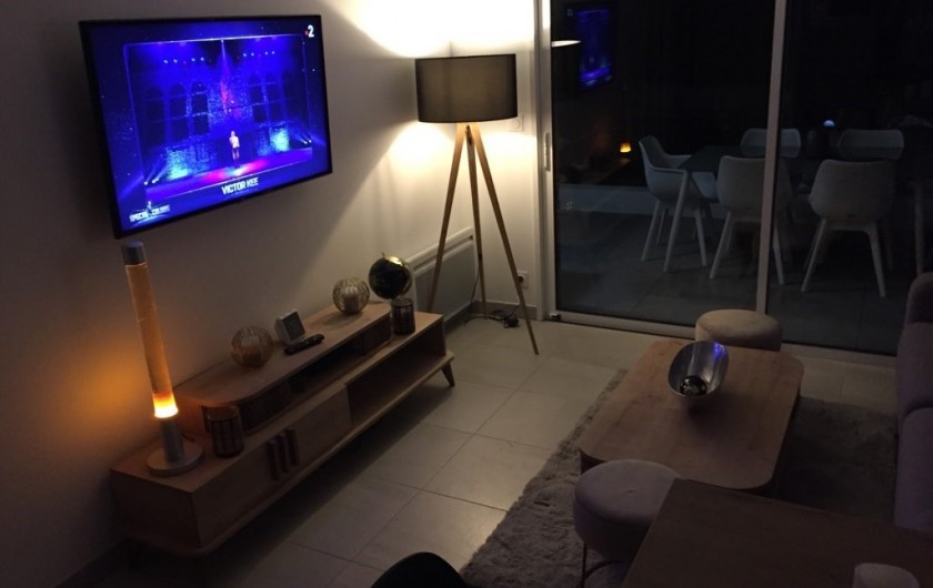 Location de vacances - Appartement à Cavalaire-sur-Mer