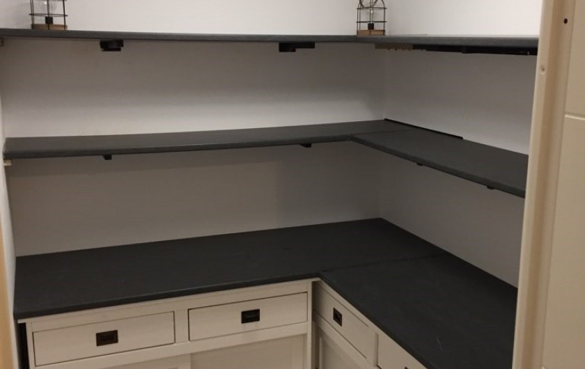 Location de vacances - Appartement à Cavalaire-sur-Mer