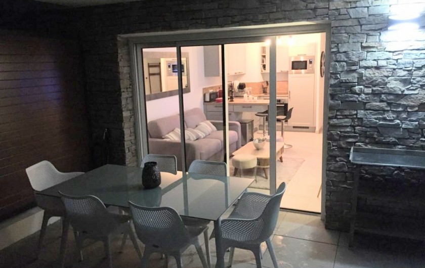 Location de vacances - Appartement à Cavalaire-sur-Mer