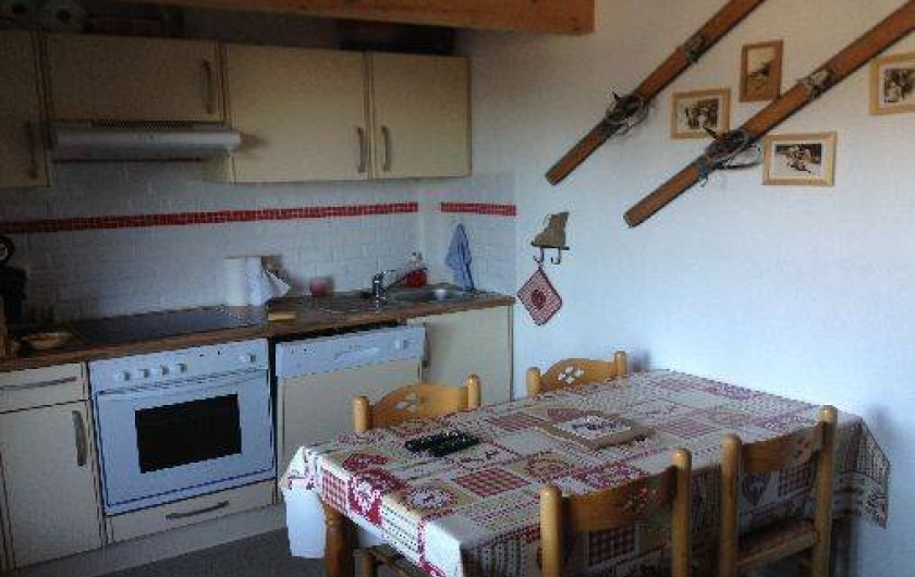 Location de vacances - Appartement à Gérardmer