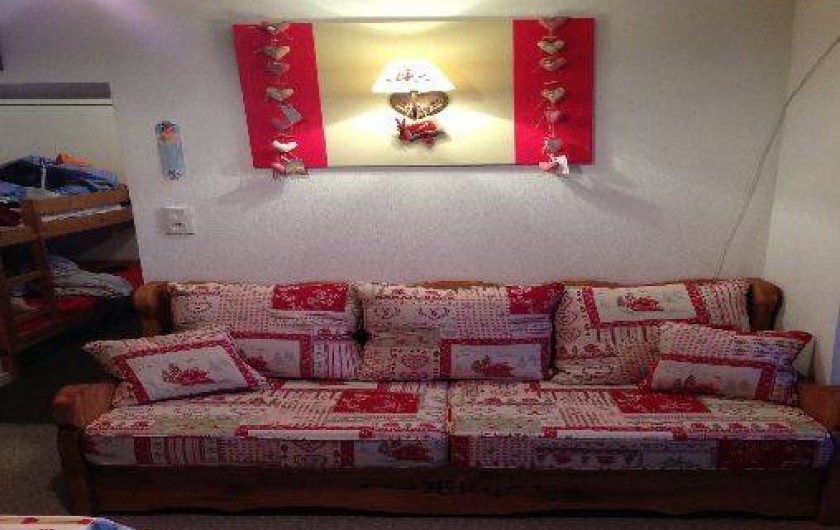 Location de vacances - Appartement à Gérardmer