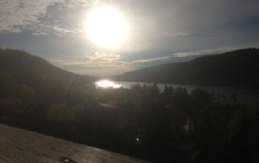 Location de vacances - Appartement à Gérardmer