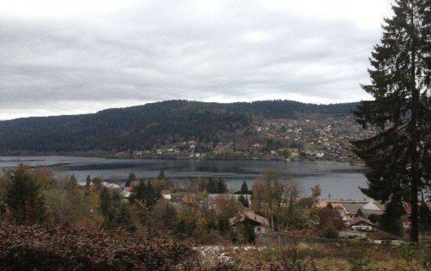 Location de vacances - Appartement à Gérardmer