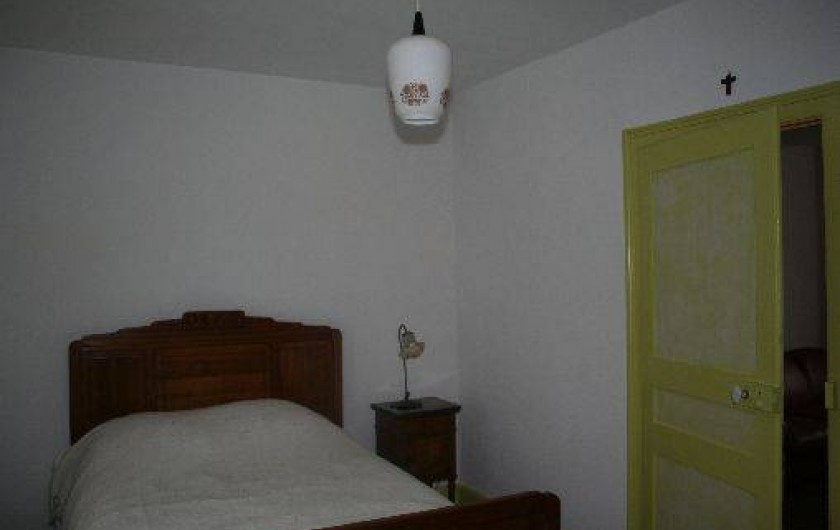 Location de vacances - Appartement à Le Val-d'Ajol