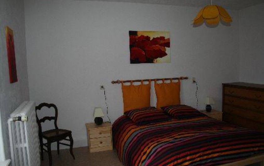 Location de vacances - Appartement à Le Val-d'Ajol