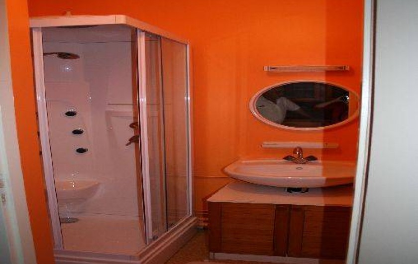 Location de vacances - Appartement à Le Val-d'Ajol