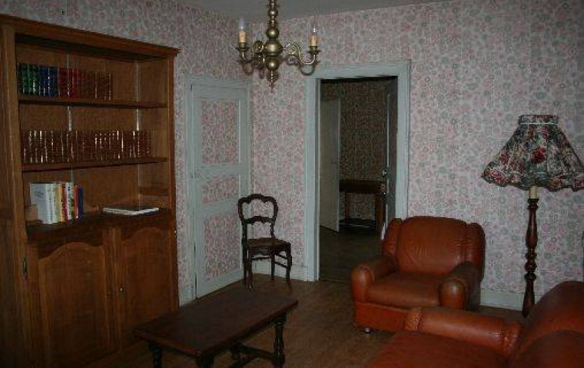 Location de vacances - Appartement à Le Val-d'Ajol