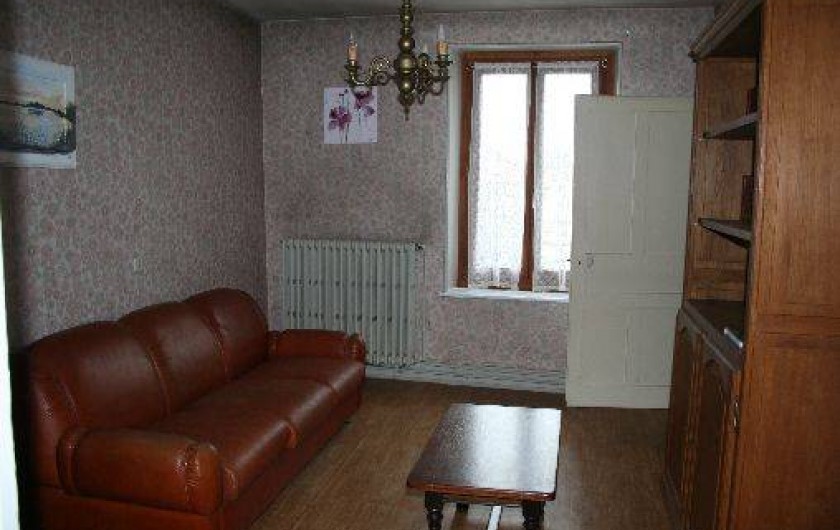 Location de vacances - Appartement à Le Val-d'Ajol