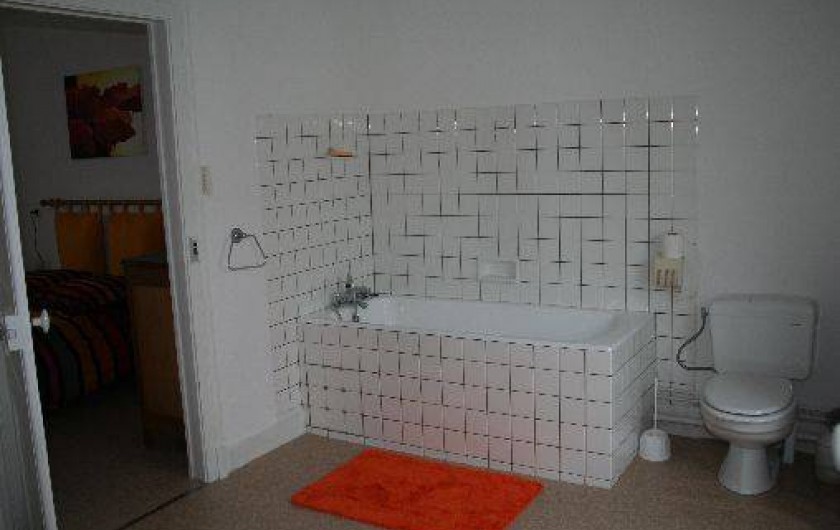 Location de vacances - Appartement à Le Val-d'Ajol