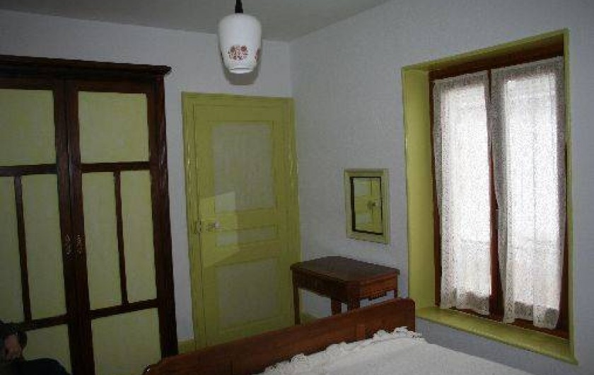 Location de vacances - Appartement à Le Val-d'Ajol