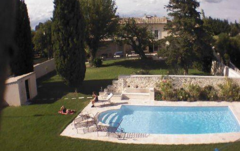 Location de vacances - Maison - Villa à Richerenches