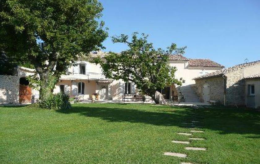 Location de vacances - Maison - Villa à Richerenches