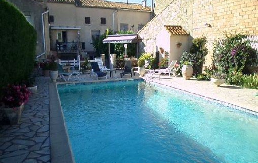 Location de vacances - Villa à Fleury