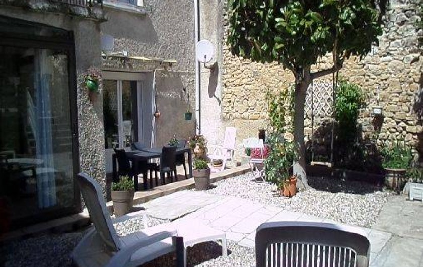 Location de vacances - Villa à Fleury