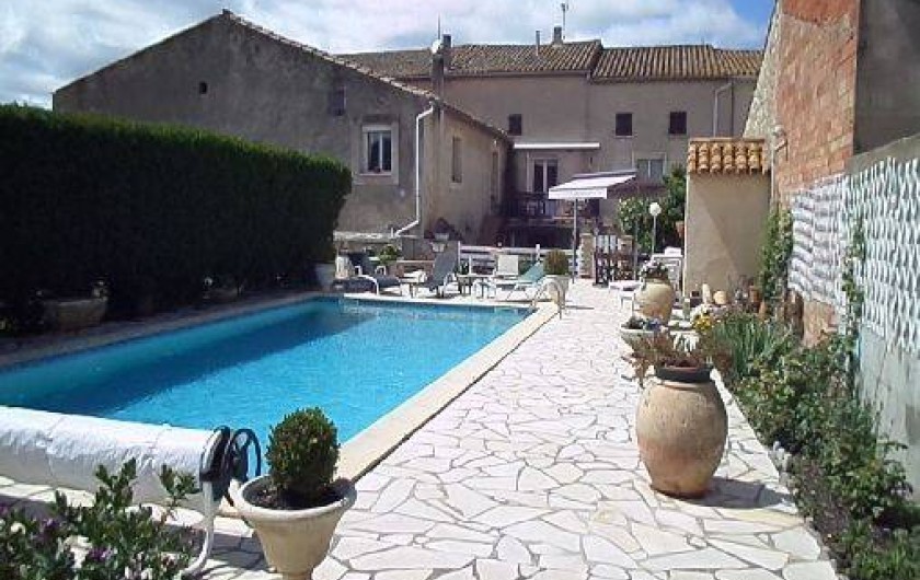Location de vacances - Villa à Fleury