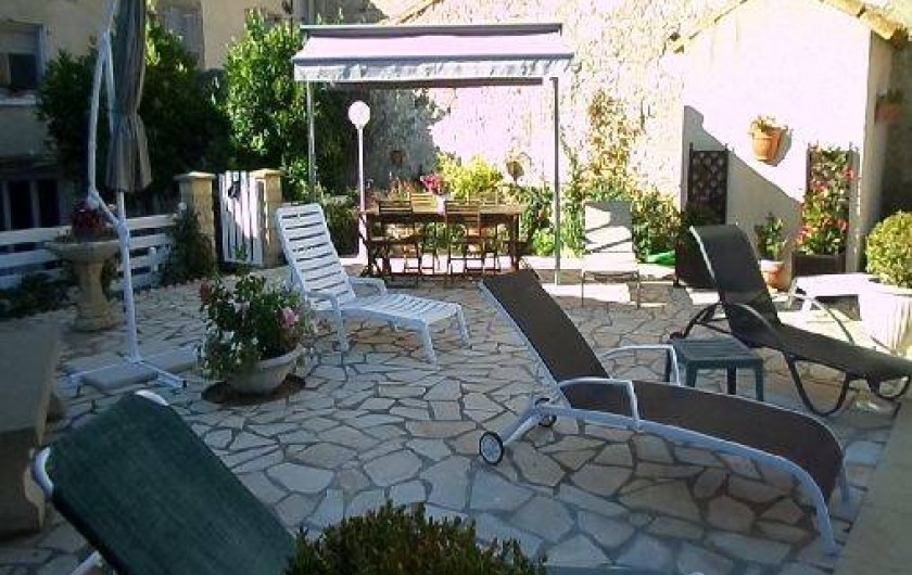 Location de vacances - Villa à Fleury