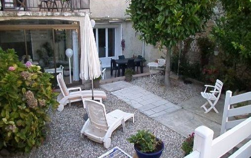 Location de vacances - Villa à Fleury