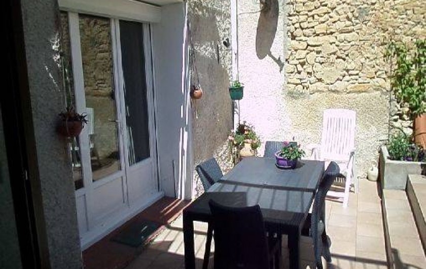 Location de vacances - Villa à Fleury